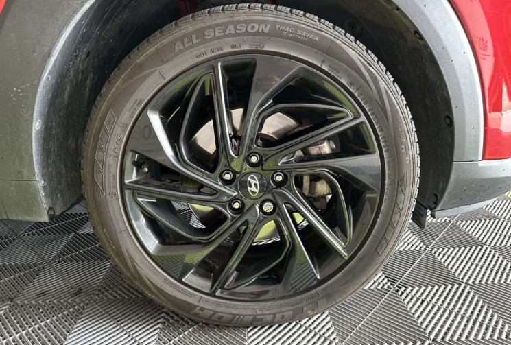 Hyundai Tucson 1.6 CRDI 136ch N Line DCT-7 Hyundai Tucson 1.6 CRDI 136ch N Line DCT-7