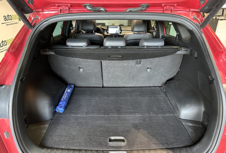 Hyundai Tucson 1.6 CRDI 136ch N Line DCT-7 Hyundai Tucson 1.6 CRDI 136ch N Line DCT-7