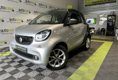 SMART Fortwo 71 ch passion twinamic