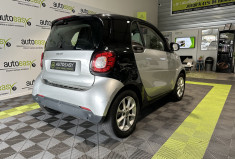 SMART Fortwo 71 ch passion twinamic