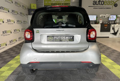 SMART Fortwo 71 ch passion twinamic