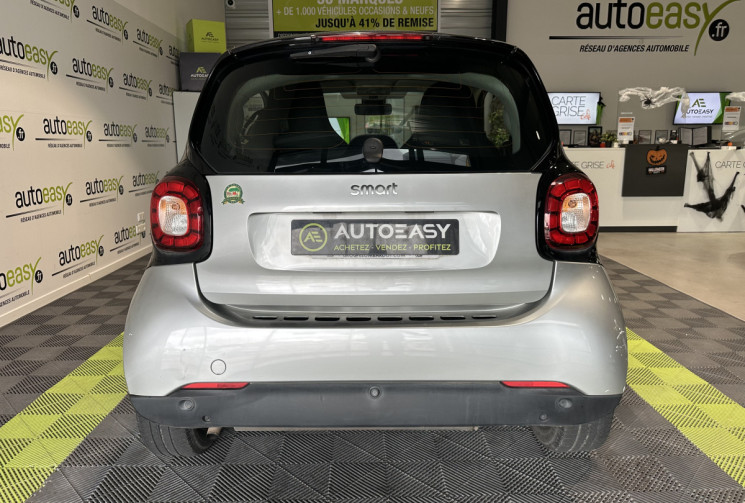 SMART Fortwo 71 ch passion twinamic