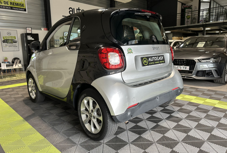 SMART Fortwo 71 ch passion twinamic