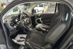 SMART Fortwo 71 ch passion twinamic
