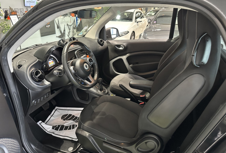 SMART Fortwo 71 ch passion twinamic