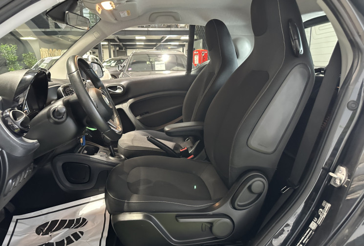 SMART Fortwo 71 ch passion twinamic