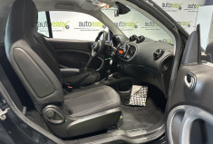 SMART Fortwo 71 ch passion twinamic