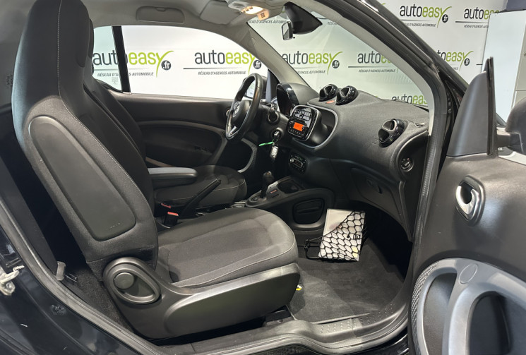 SMART Fortwo 71 ch passion twinamic