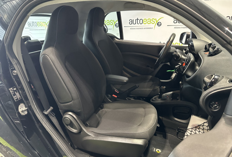 SMART Fortwo 71 ch passion twinamic