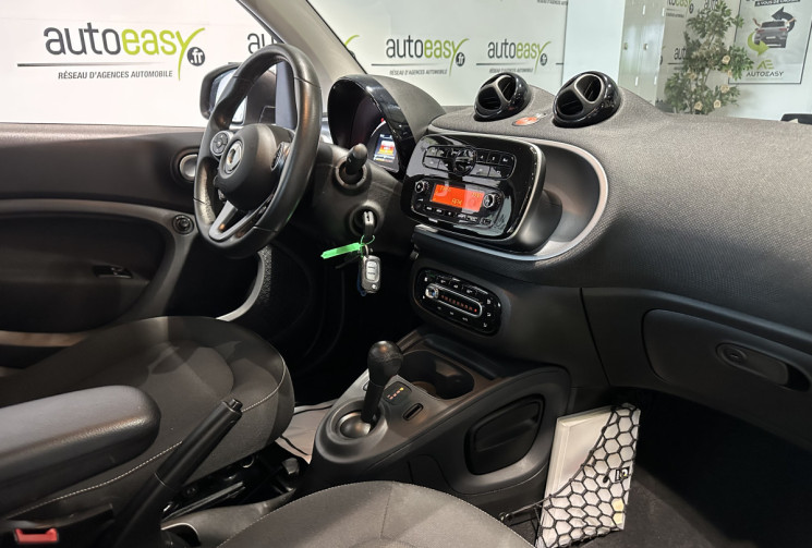 SMART Fortwo 71 ch passion twinamic