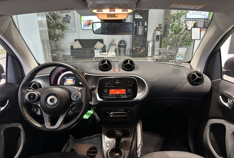 SMART Fortwo 71 ch passion twinamic