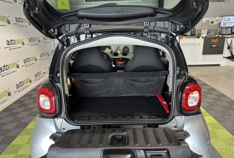 SMART Fortwo 71 ch passion twinamic