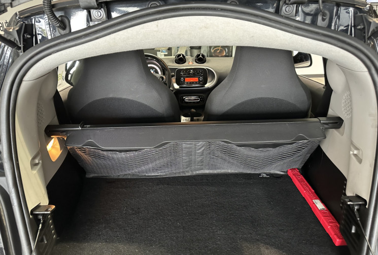 SMART Fortwo 71 ch passion twinamic