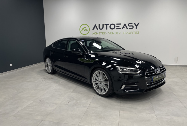 Audi A5 SPORTBACK 2.0 tfsi 190 ch design luxe s tronic 7