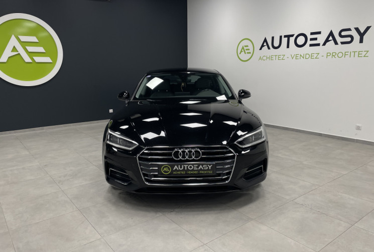 Audi A5 SPORTBACK 2.0 tfsi 190 ch design luxe s tronic 7