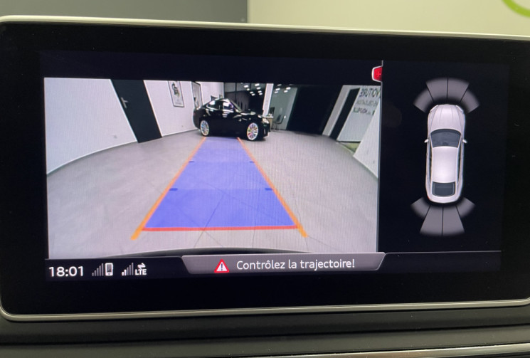 Audi A5 SPORTBACK 2.0 tfsi 190 ch design luxe s tronic 7