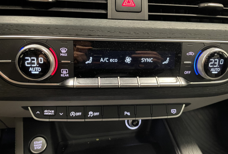 Audi A5 SPORTBACK 2.0 tfsi 190 ch design luxe s tronic 7