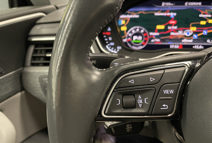 Audi A5 SPORTBACK 2.0 tfsi 190 ch design luxe s tronic 7