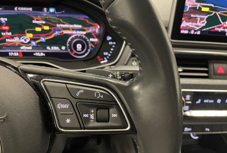 Audi A5 SPORTBACK 2.0 tfsi 190 ch design luxe s tronic 7