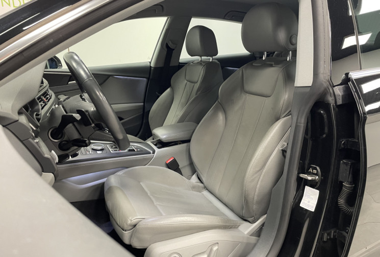 Audi A5 SPORTBACK 2.0 tfsi 190 ch design luxe s tronic 7