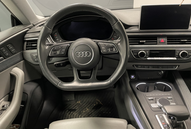 Audi A5 SPORTBACK 2.0 tfsi 190 ch design luxe s tronic 7