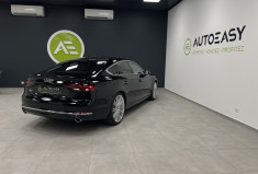 Audi A5 SPORTBACK 2.0 tfsi 190 ch design luxe s tronic 7