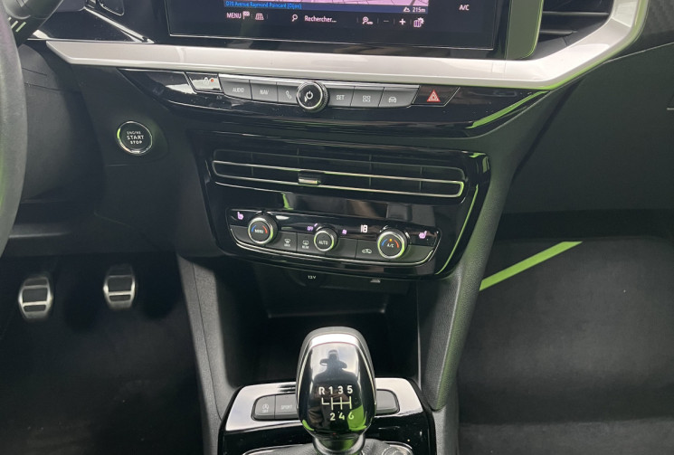 Opel Mokka II 1.2 12V Turbo 4x2 S&S 130 cv Opel Mokka II 1.2 12V Turbo 4x2 S&S 130 cv