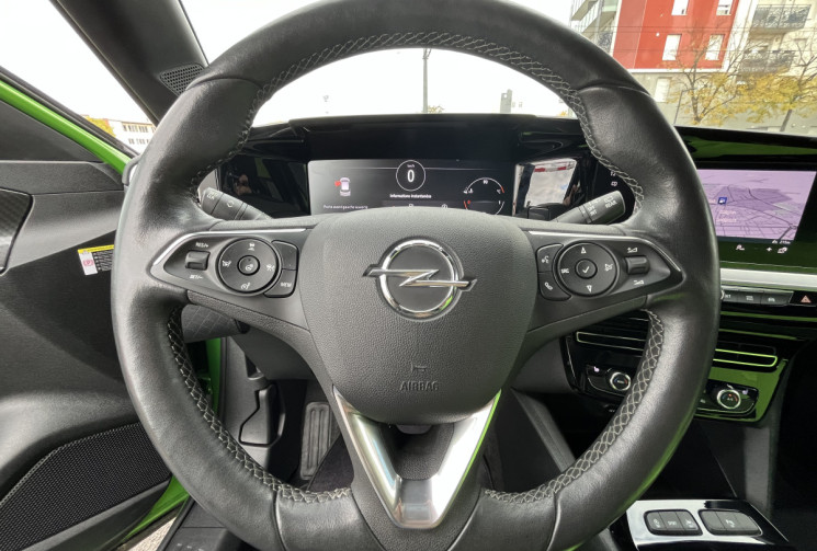 Opel Mokka II 1.2 12V Turbo 4x2 S&S 130 cv Opel Mokka II 1.2 12V Turbo 4x2 S&S 130 cv