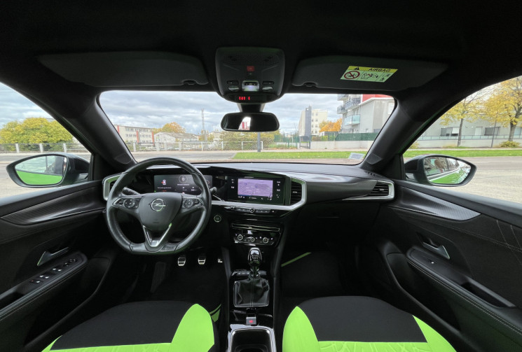 Opel Mokka II 1.2 12V Turbo 4x2 S&S 130 cv Opel Mokka II 1.2 12V Turbo 4x2 S&S 130 cv