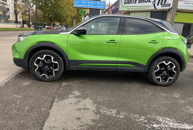 Opel Mokka II 1.2 12V Turbo 4x2 S&S 130 cv Opel Mokka II 1.2 12V Turbo 4x2 S&S 130 cv