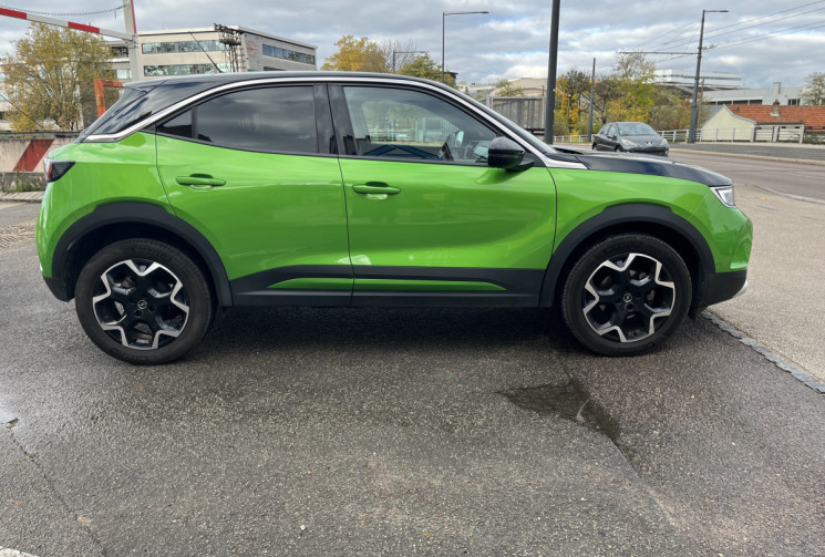 Opel Mokka II 1.2 12V Turbo 4x2 S&S 130 cv Opel Mokka II 1.2 12V Turbo 4x2 S&S 130 cv