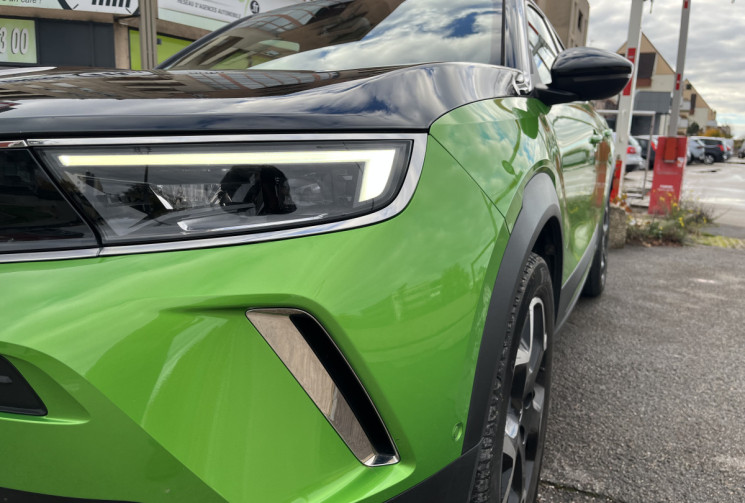 Opel Mokka II 1.2 12V Turbo 4x2 S&S 130 cv Opel Mokka II 1.2 12V Turbo 4x2 S&S 130 cv