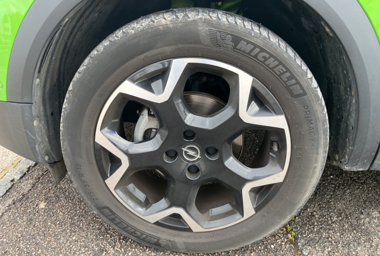 Opel Mokka II 1.2 12V Turbo 4x2 S&S 130 cv Opel Mokka II 1.2 12V Turbo 4x2 S&S 130 cv