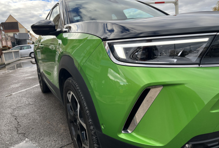 Opel Mokka II 1.2 12V Turbo 4x2 S&S 130 cv Opel Mokka II 1.2 12V Turbo 4x2 S&S 130 cv