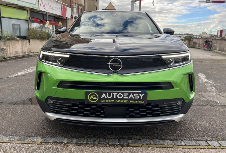 Opel Mokka II 1.2 12V Turbo 4x2 S&S 130 cv Opel Mokka II 1.2 12V Turbo 4x2 S&S 130 cv