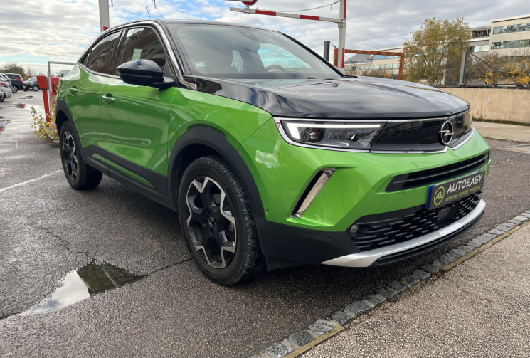 Opel Mokka II 1.2 12V Turbo 4x2 S&S 130 cv Opel Mokka II 1.2 12V Turbo 4x2 S&S 130 cv