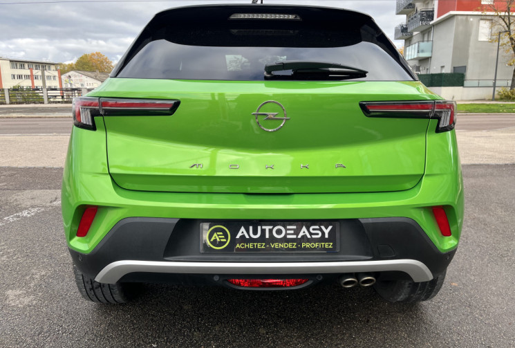 Opel Mokka II 1.2 12V Turbo 4x2 S&S 130 cv Opel Mokka II 1.2 12V Turbo 4x2 S&S 130 cv