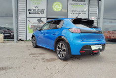 Peugeot 208 208 1.2 PureTech 130ch S&S GT Line EAT8