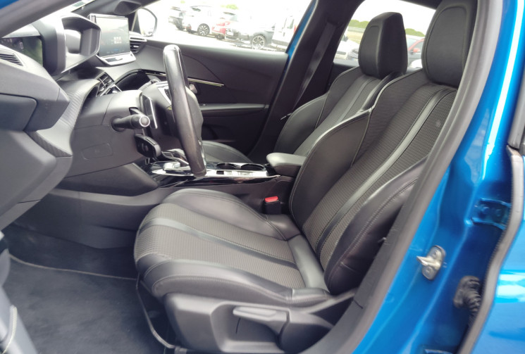 Peugeot 208 208 1.2 PureTech 130ch S&S GT Line EAT8