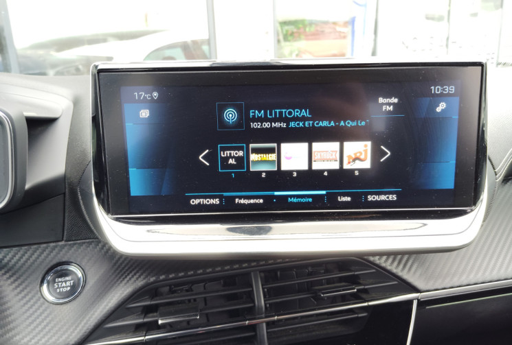 Peugeot 208 208 1.2 PureTech 130ch S&S GT Line EAT8