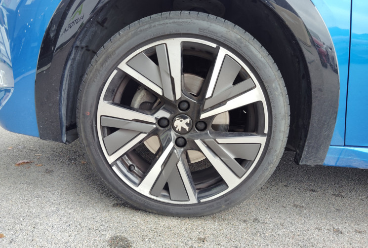 Peugeot 208 208 1.2 PureTech 130ch S&S GT Line EAT8