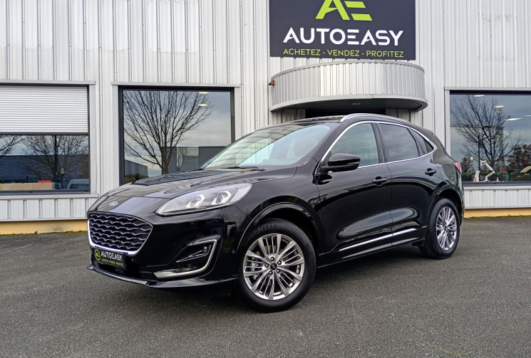 Ford Kuga 2.5 Duratec 190 ch E85 FHEV Vignale + Attelage électrique