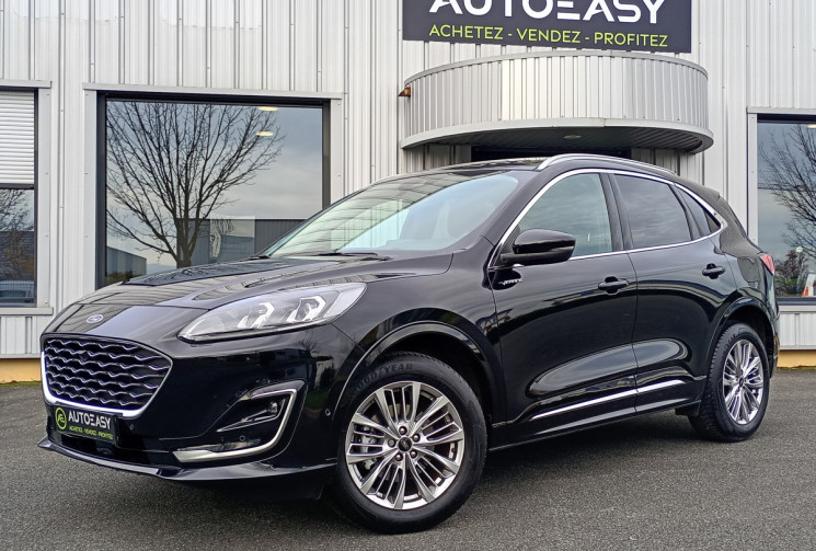 Ford Kuga 2.5 Duratec 190 ch FlexiFuel FHEV *Vignale
