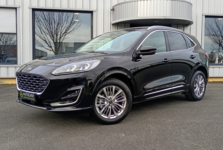 Ford Kuga 2.5 Duratec 190 ch FlexiFuel FHEV *Vignale