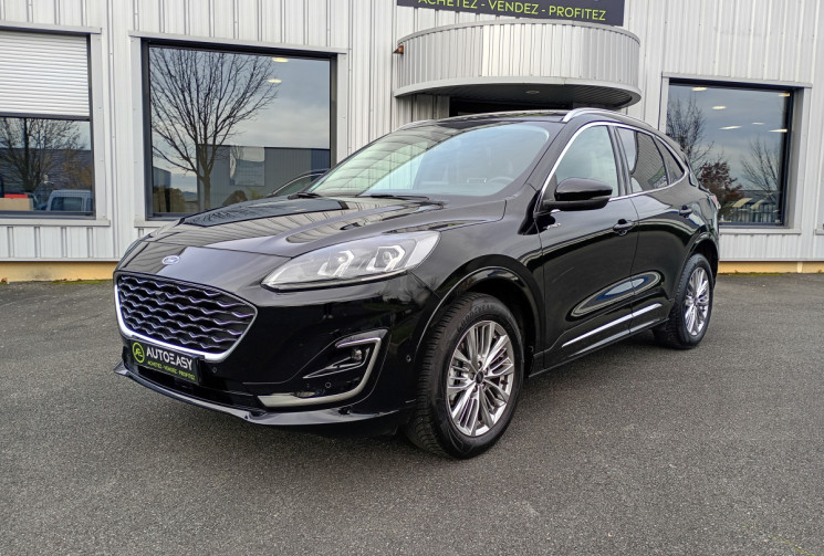 Ford Kuga 2.5 Duratec 190 ch FlexiFuel FHEV *Vignale