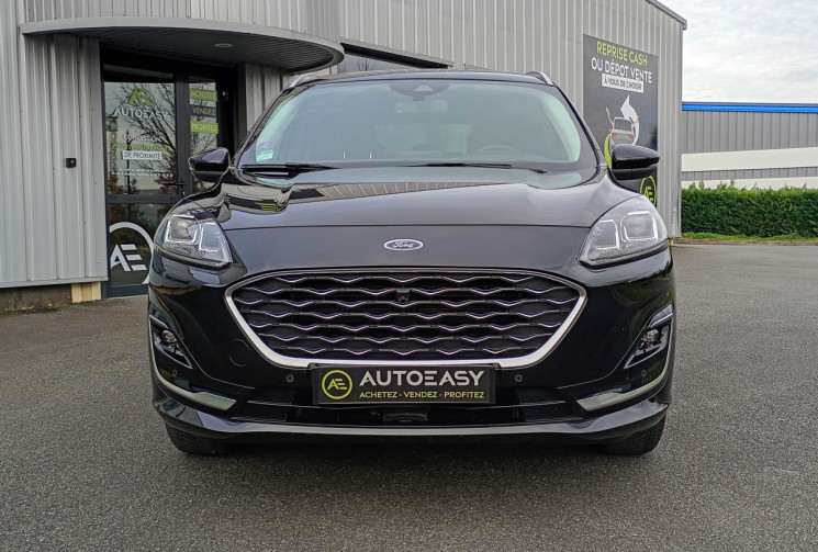 Ford Kuga 2.5 Duratec 190 ch FlexiFuel FHEV *Vignale