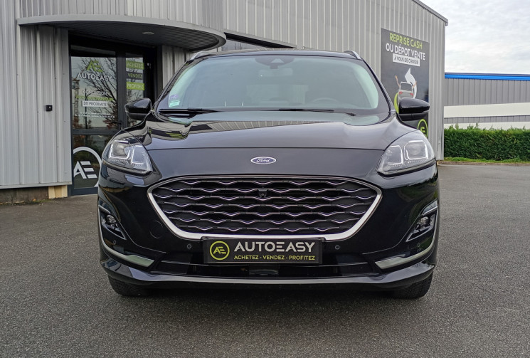 Ford Kuga 2.5 Duratec 190 ch FlexiFuel FHEV *Vignale