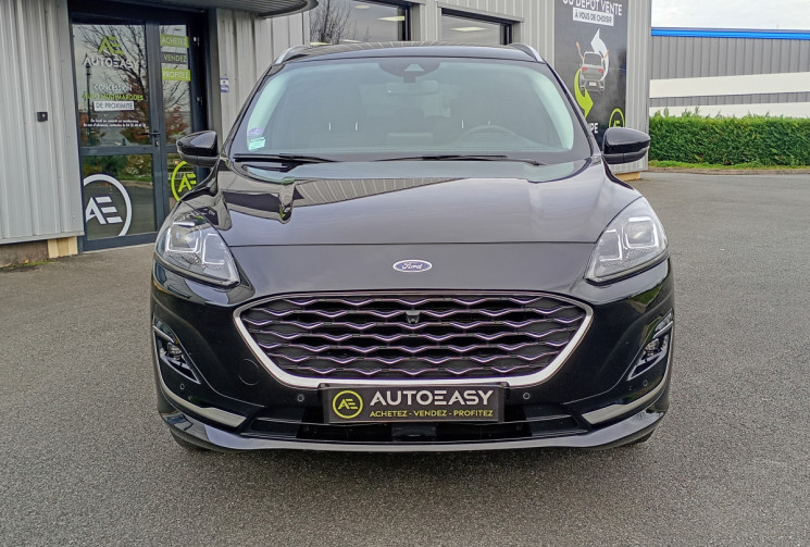 Ford Kuga 2.5 Duratec 190 ch E85 FHEV Vignale