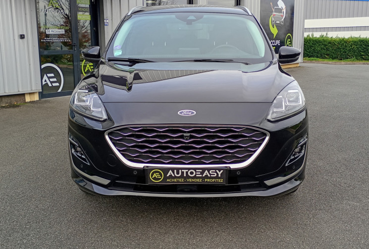 Ford Kuga 2.5 Duratec 190 ch FlexiFuel FHEV *Vignale