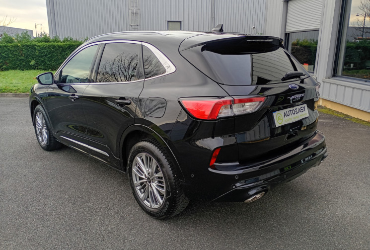 Ford Kuga 2.5 Duratec 190ch FlexiFuel FHEV *Vignale  Ford Kuga 2.5 Duratec 190ch FlexiFuel FHEV *Vignale